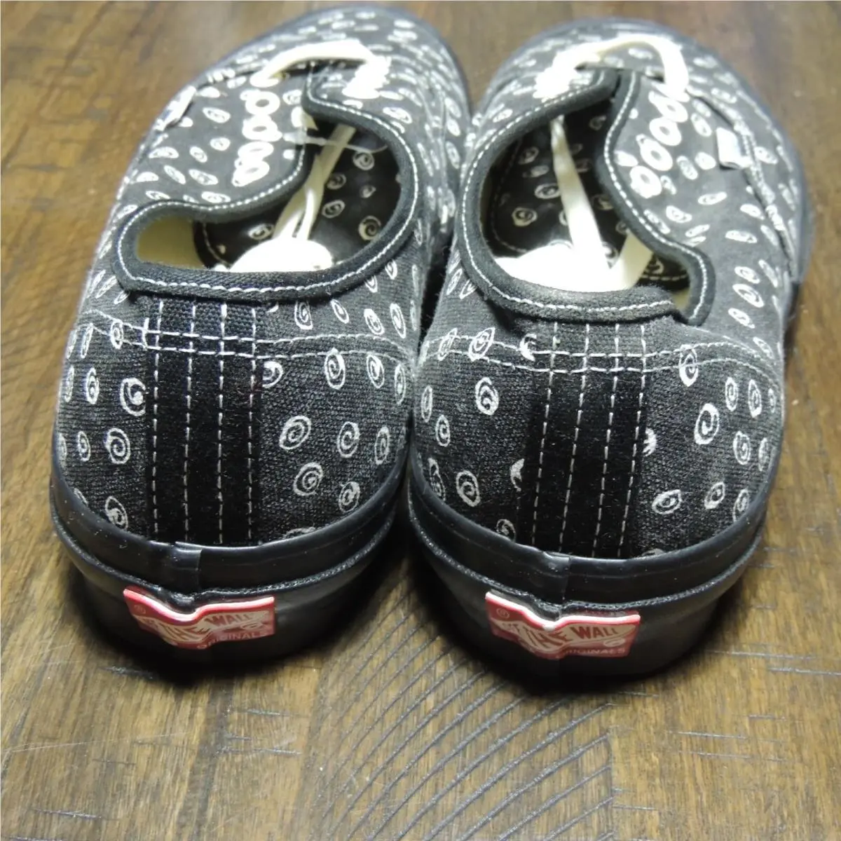 Vans shoes - Black 3