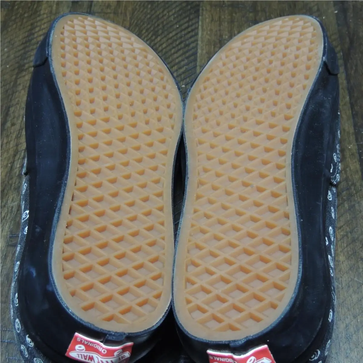 Vans shoes - Black 4