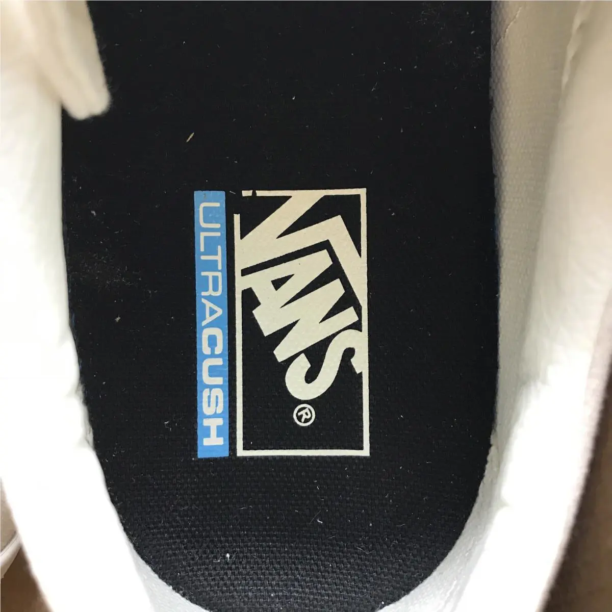 Vans shoes - VANS Sk8 Low Reissue - Low Reissue - VN0A4UWI1X0 - Marshmallow - White / Black (UPC: 0192827734197) 7