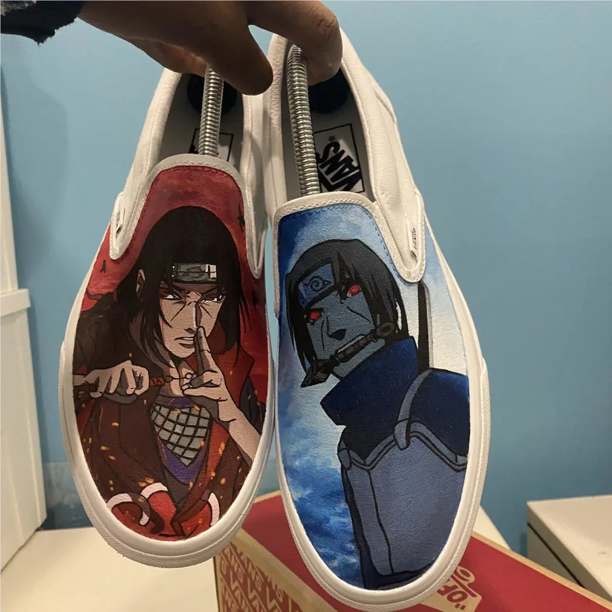 Vans shoes - VANS Off The Wall - Off The Wall - Multicolor 3