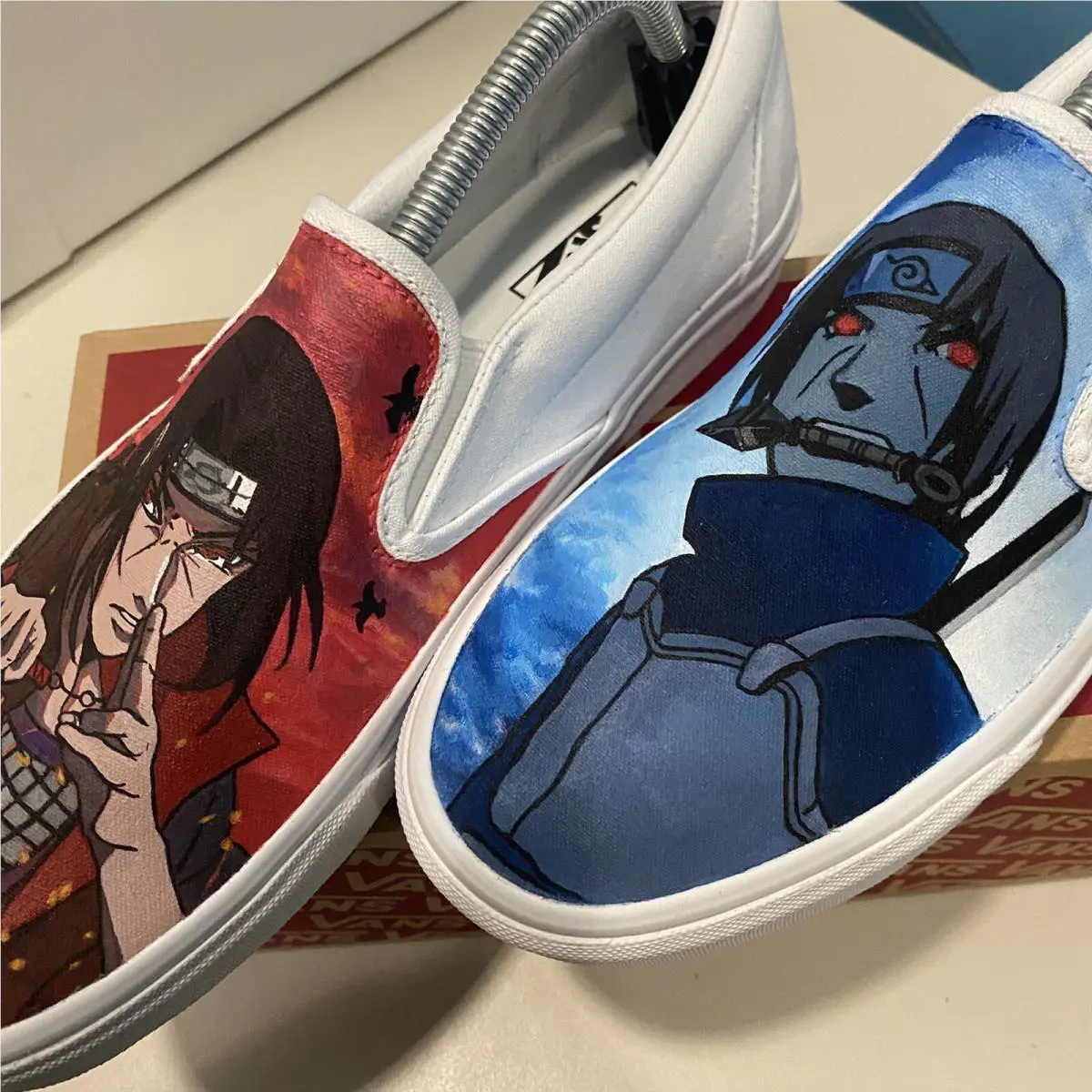 Vans shoes - VANS Off The Wall - Off The Wall - Multicolor 2