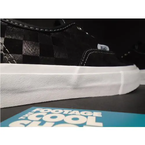 Vans shoes - Authentic 69 Pro S - Authentic Pro - Black 0
