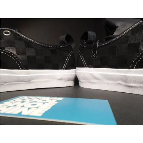 Vans shoes - Authentic 69 Pro S - Authentic Pro - Black 1