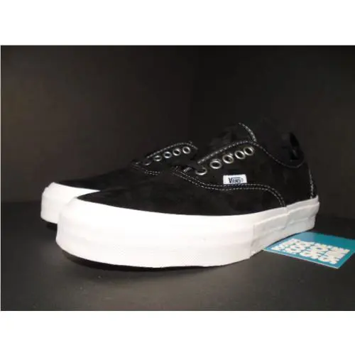 Vans shoes - Authentic 69 Pro S - Authentic Pro - Black 2