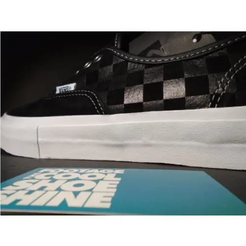 Vans shoes - Authentic 69 Pro S - Authentic Pro - Black 4