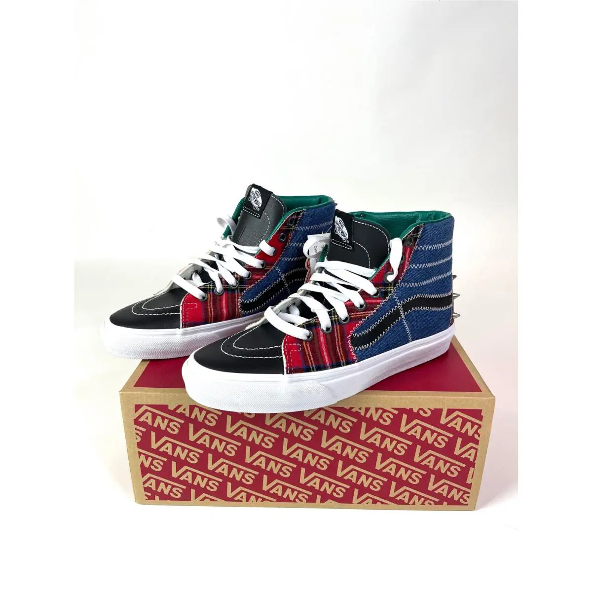 Vans shoes - VANS Off The Wall - Off The Wall - Multicolor 2