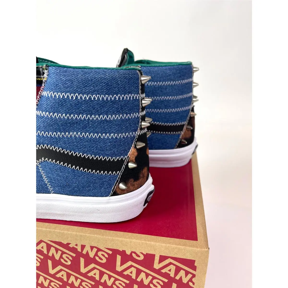 Vans shoes - VANS Off The Wall - Off The Wall - Multicolor 3
