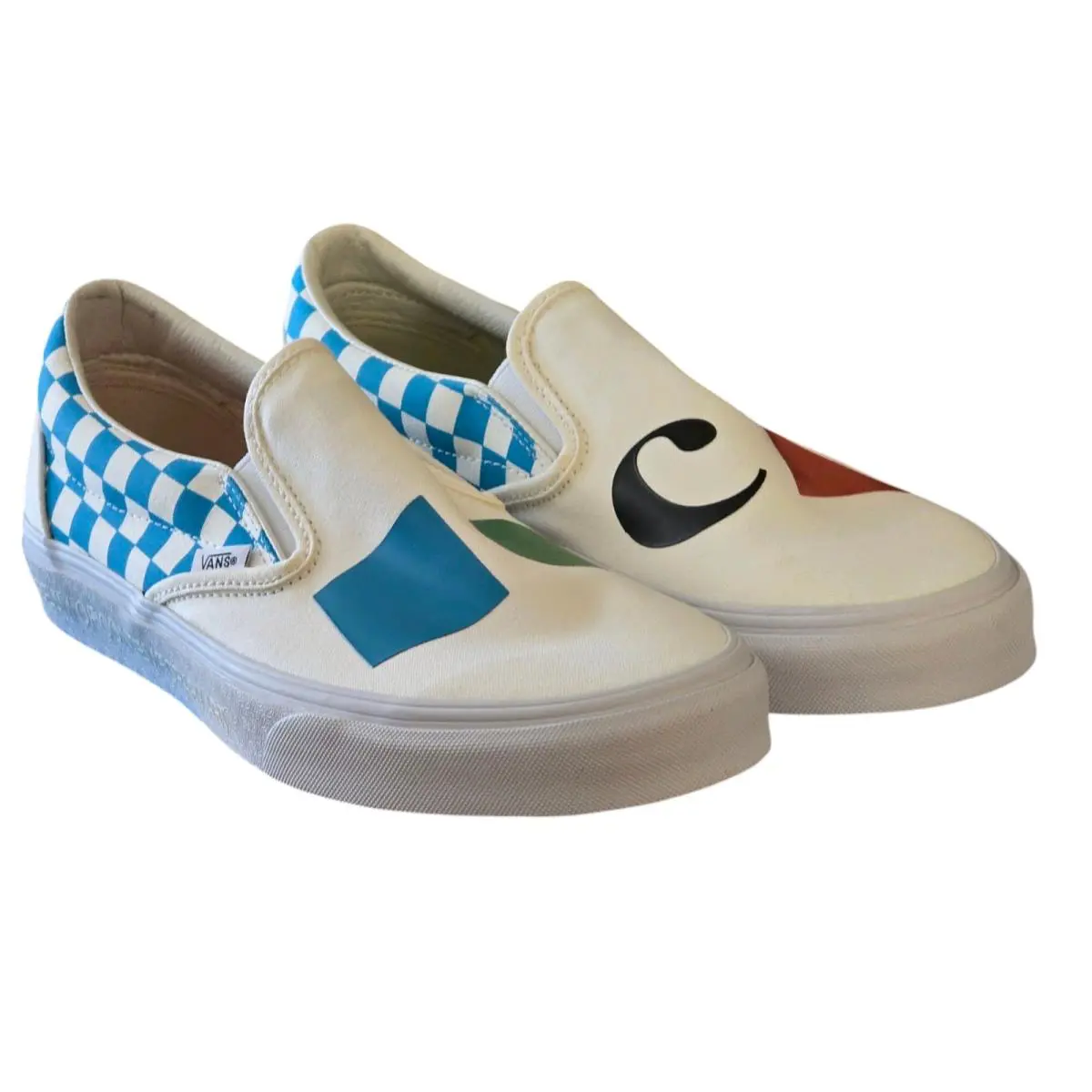 Vans shoes - VANS Classics - Classics - Multicolor 0