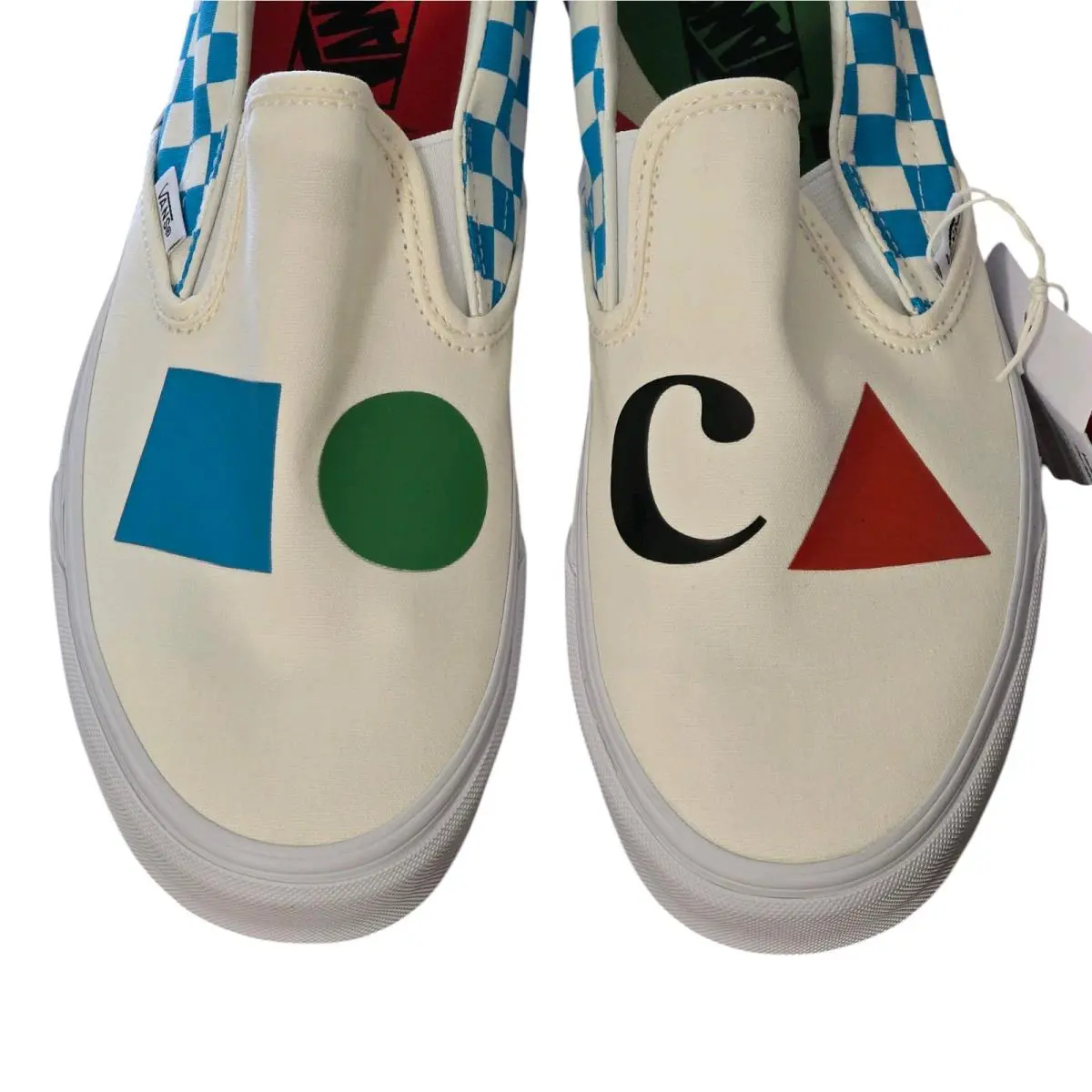 Vans shoes - VANS Classics - Classics - Multicolor 1