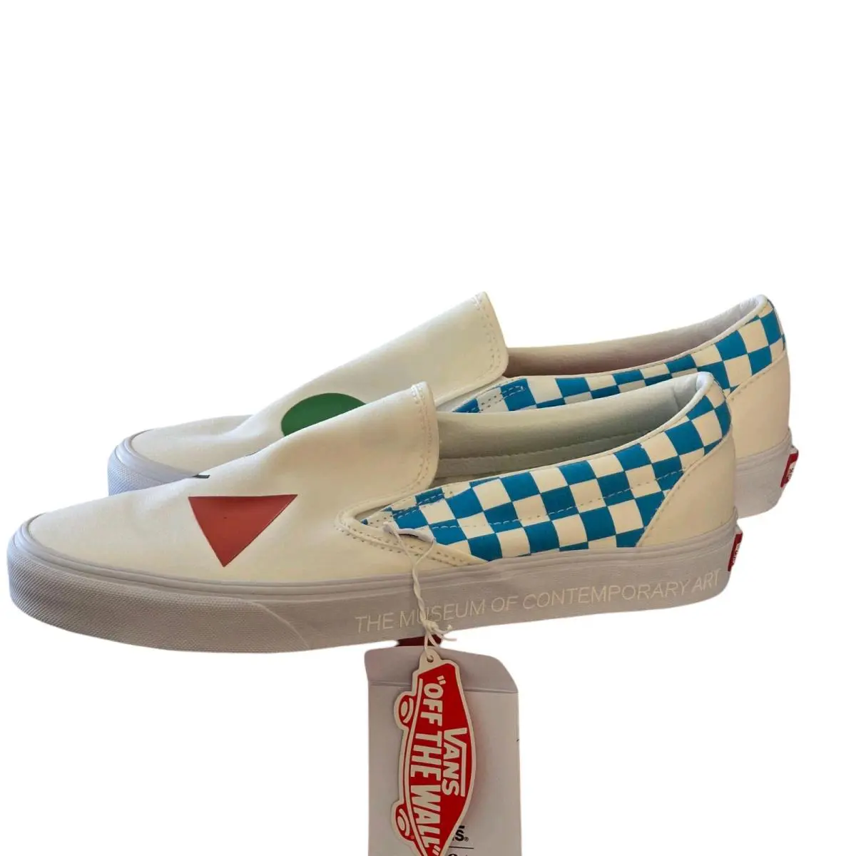 Vans shoes - VANS Classics - Classics - Multicolor 5