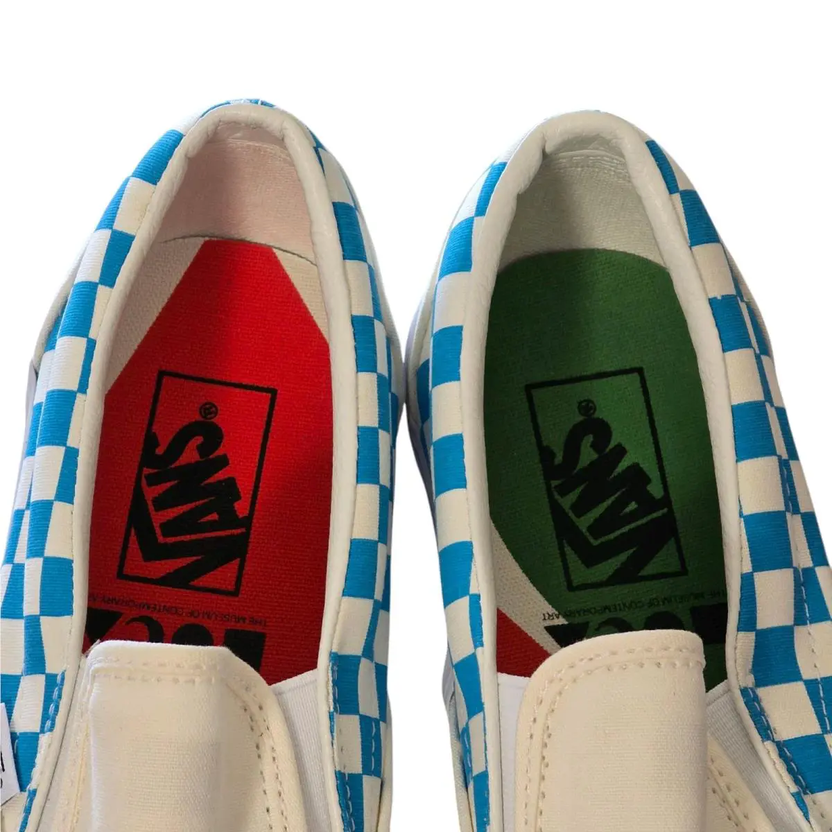 Vans shoes - VANS Classics - Classics - Multicolor 4