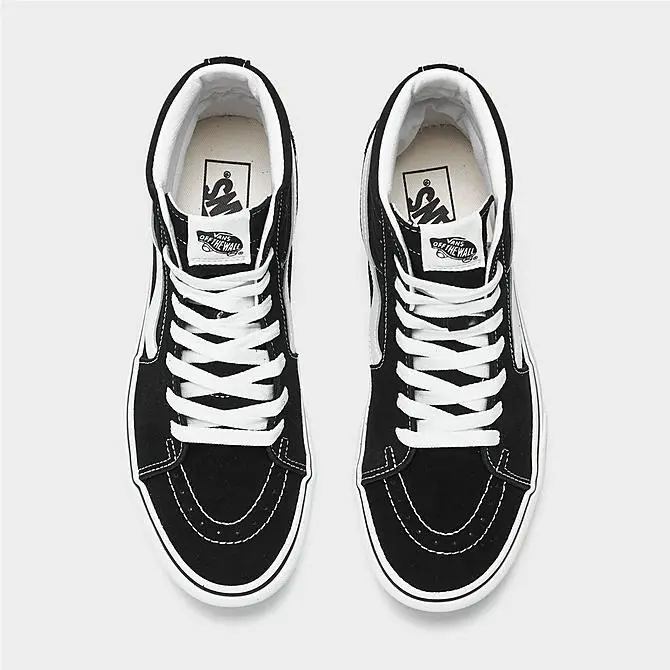 Vans shoes - POPPY FLOWER / BLACK 3