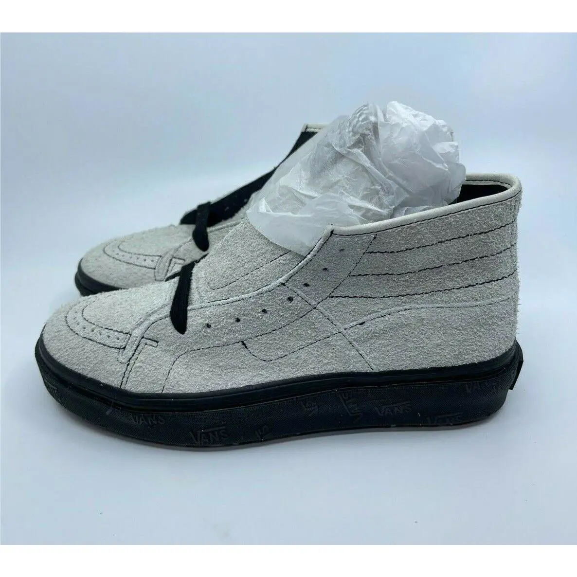 Vans shoes - White 1