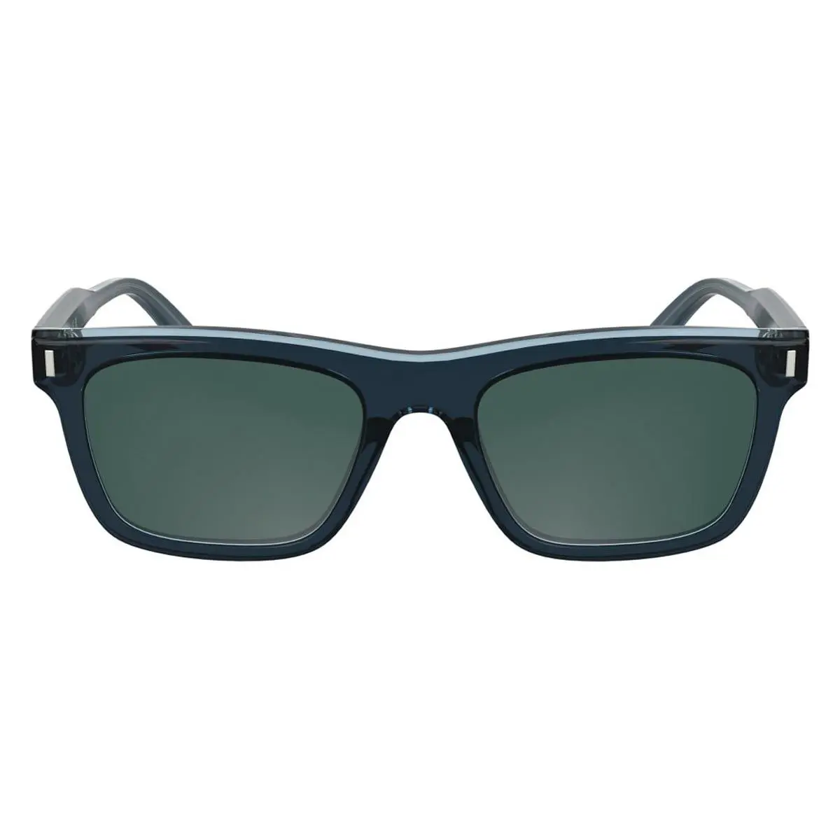 Calvin Klein CK25506S Sunglasses Male Blue 54mm