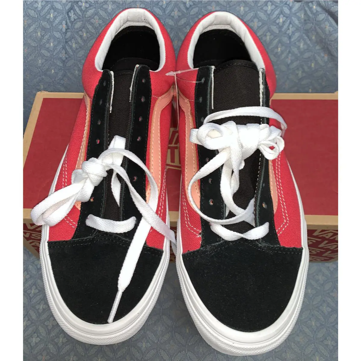 Vans shoes - VANS Sport - Sport - Salmon 0