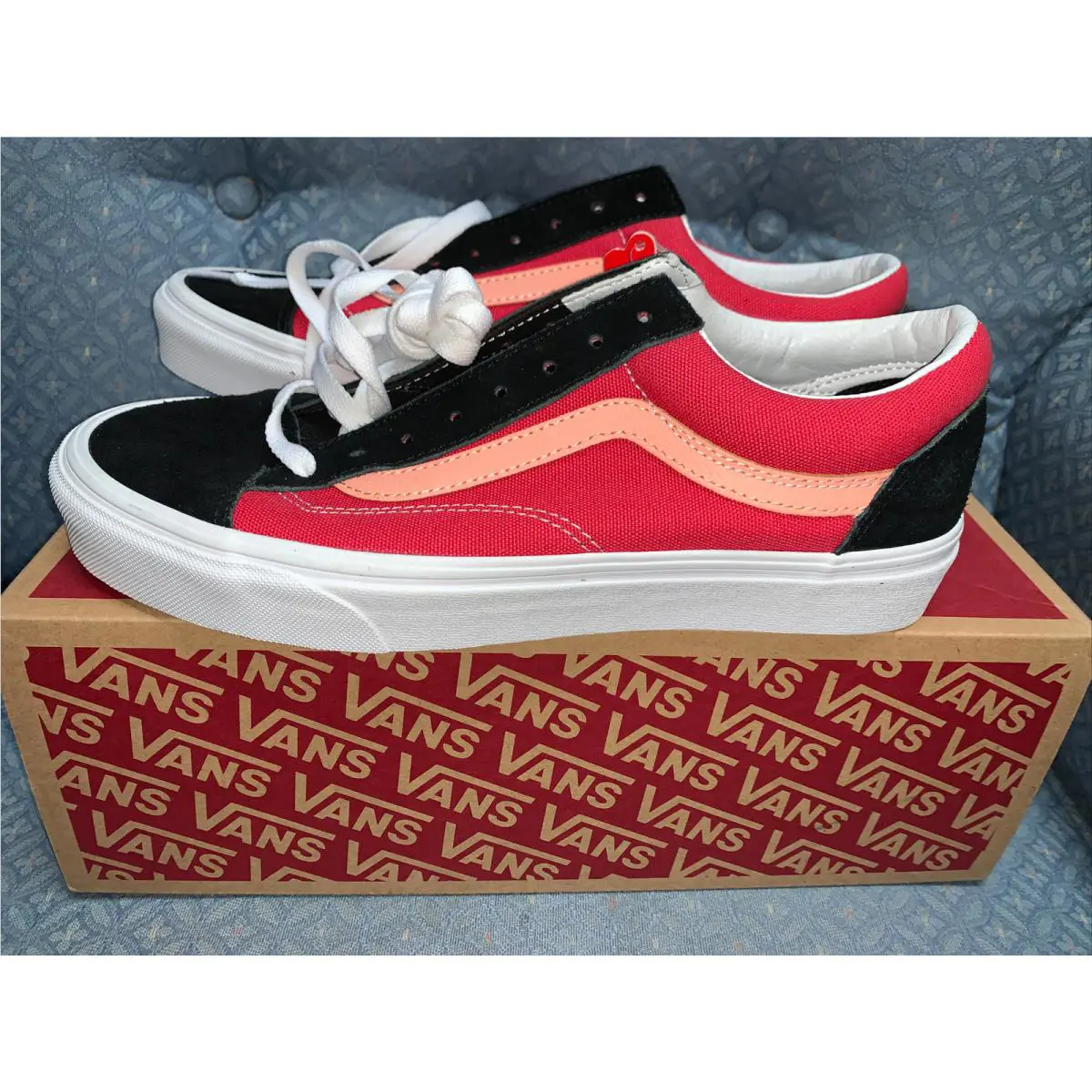 Vans shoes - VANS Sport - Sport - Salmon 1