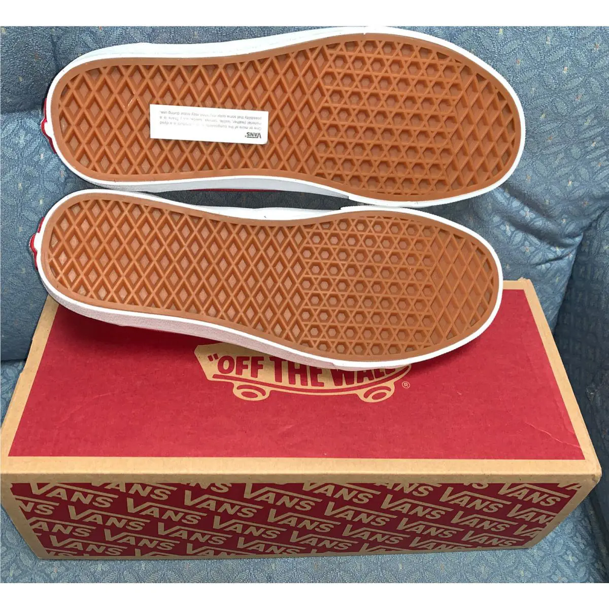 Vans shoes - VANS Sport - Sport - Salmon 3