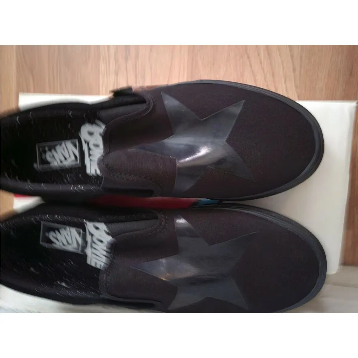 Vans shoes - David Bowie - David Bowie - Colorblock Multi Bright, Manufacturer: Colorblock Multi Bright 0