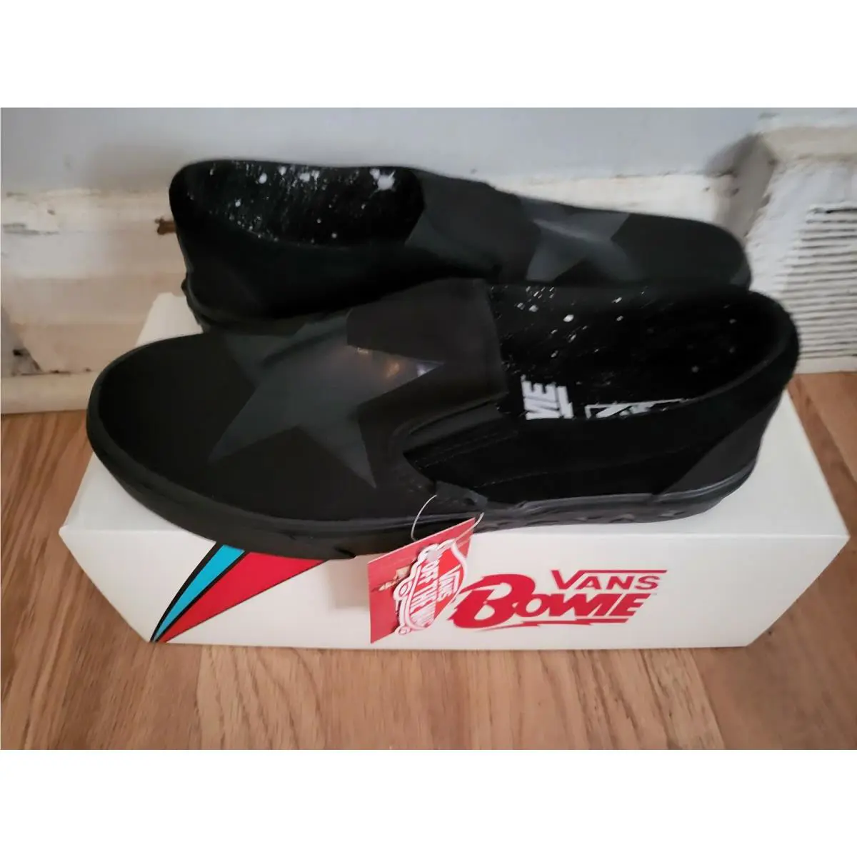 Vans shoes - David Bowie - David Bowie - Colorblock Multi Bright, Manufacturer: Colorblock Multi Bright 1