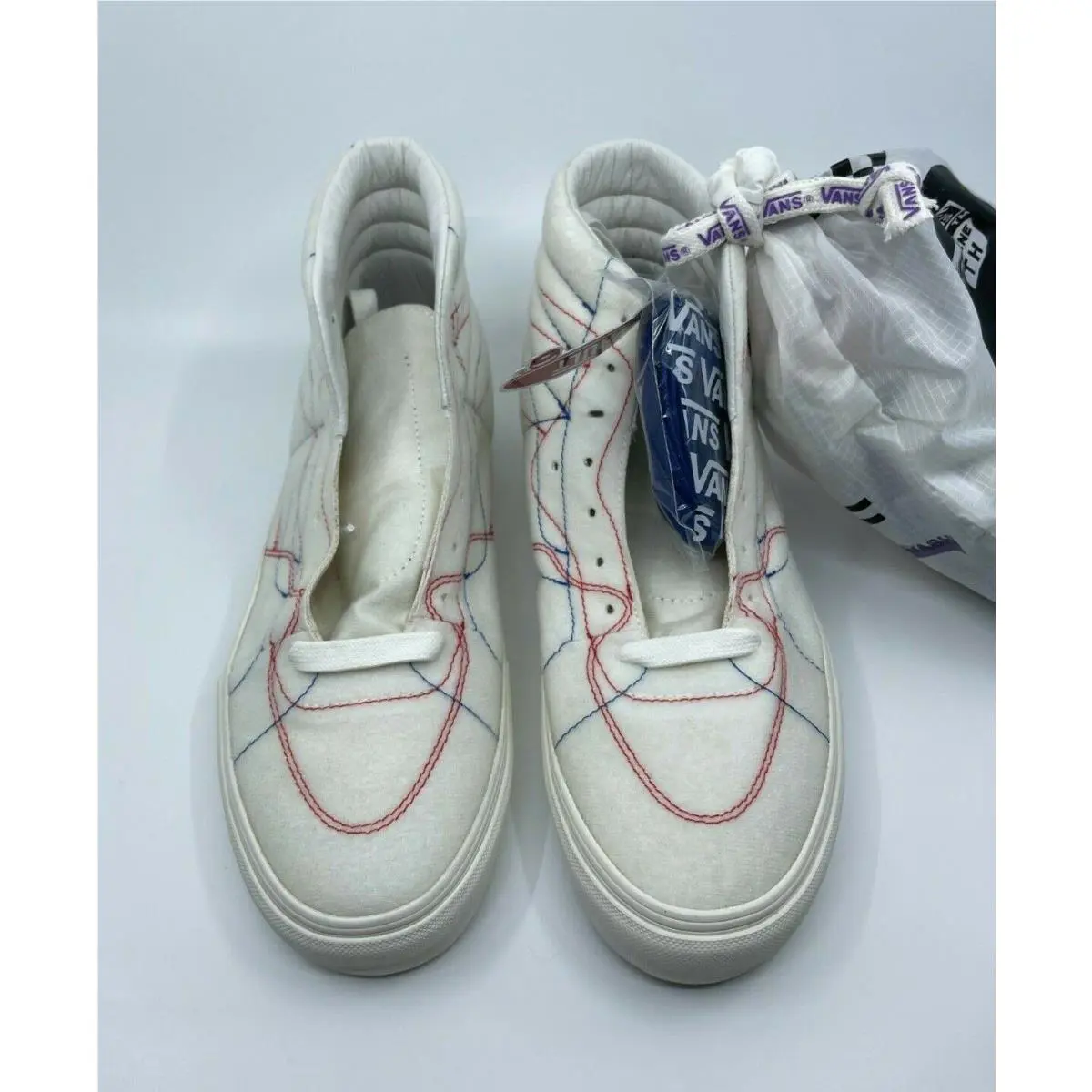 Vans shoes - Taka Hayashi - Taka Hayashi - White 0
