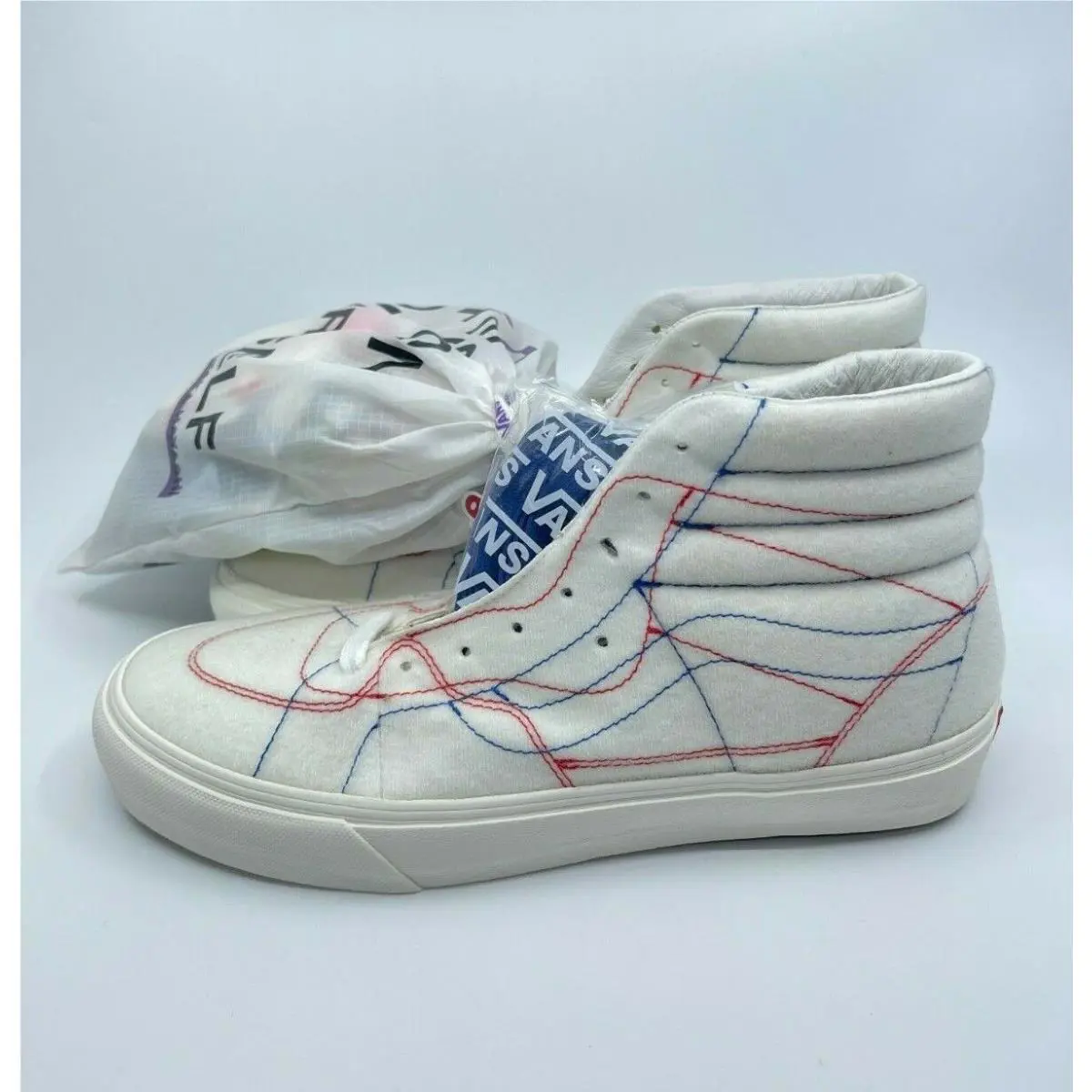 Vans shoes - Taka Hayashi - Taka Hayashi - White 1