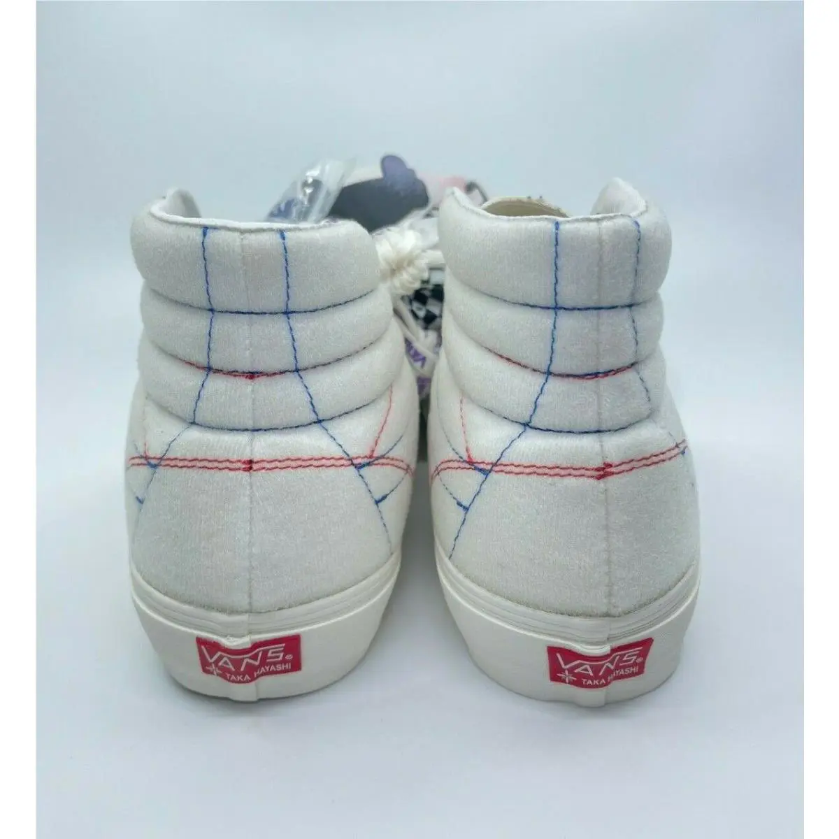 Vans shoes - Taka Hayashi - Taka Hayashi - White 2