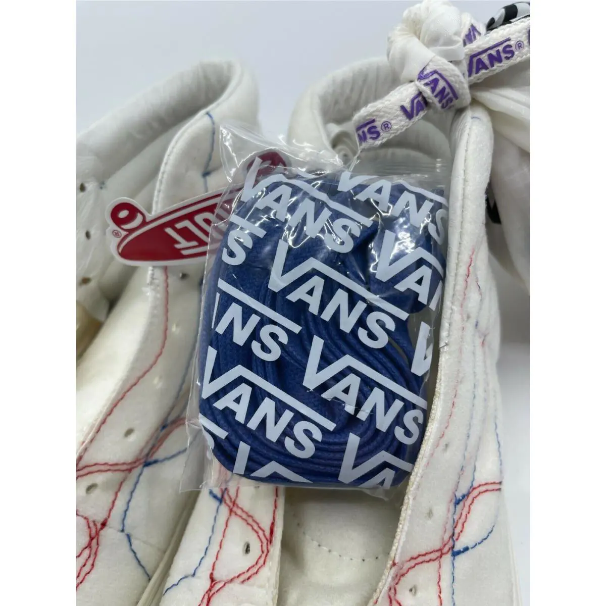 Vans shoes - Taka Hayashi - Taka Hayashi - White 4