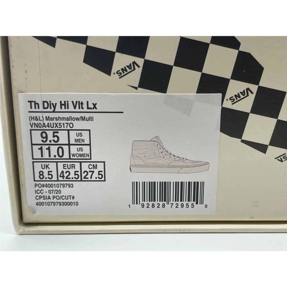 Vans shoes - Taka Hayashi - Taka Hayashi - White 7