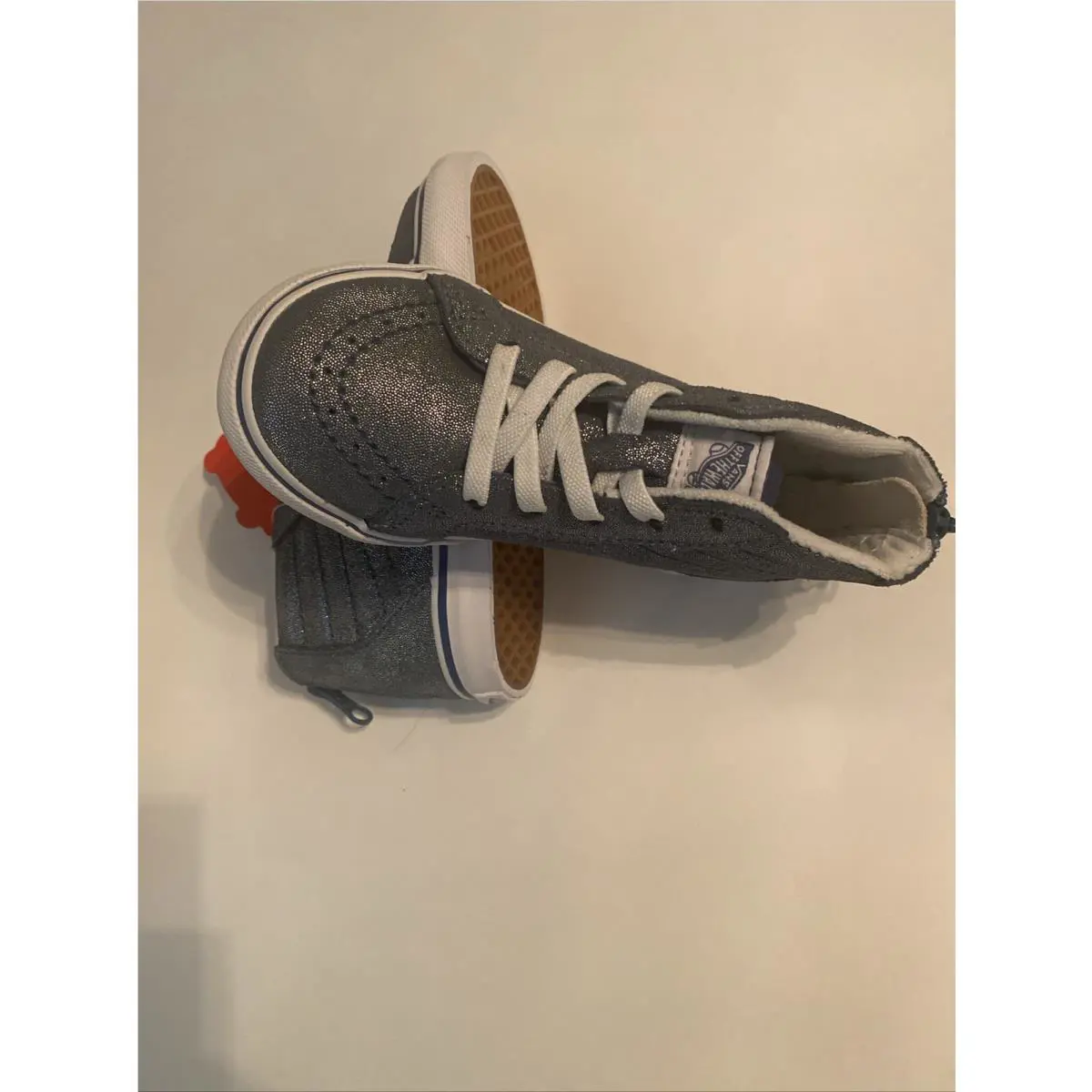Vans shoes - Vans Sk8-Hi - Blue 8