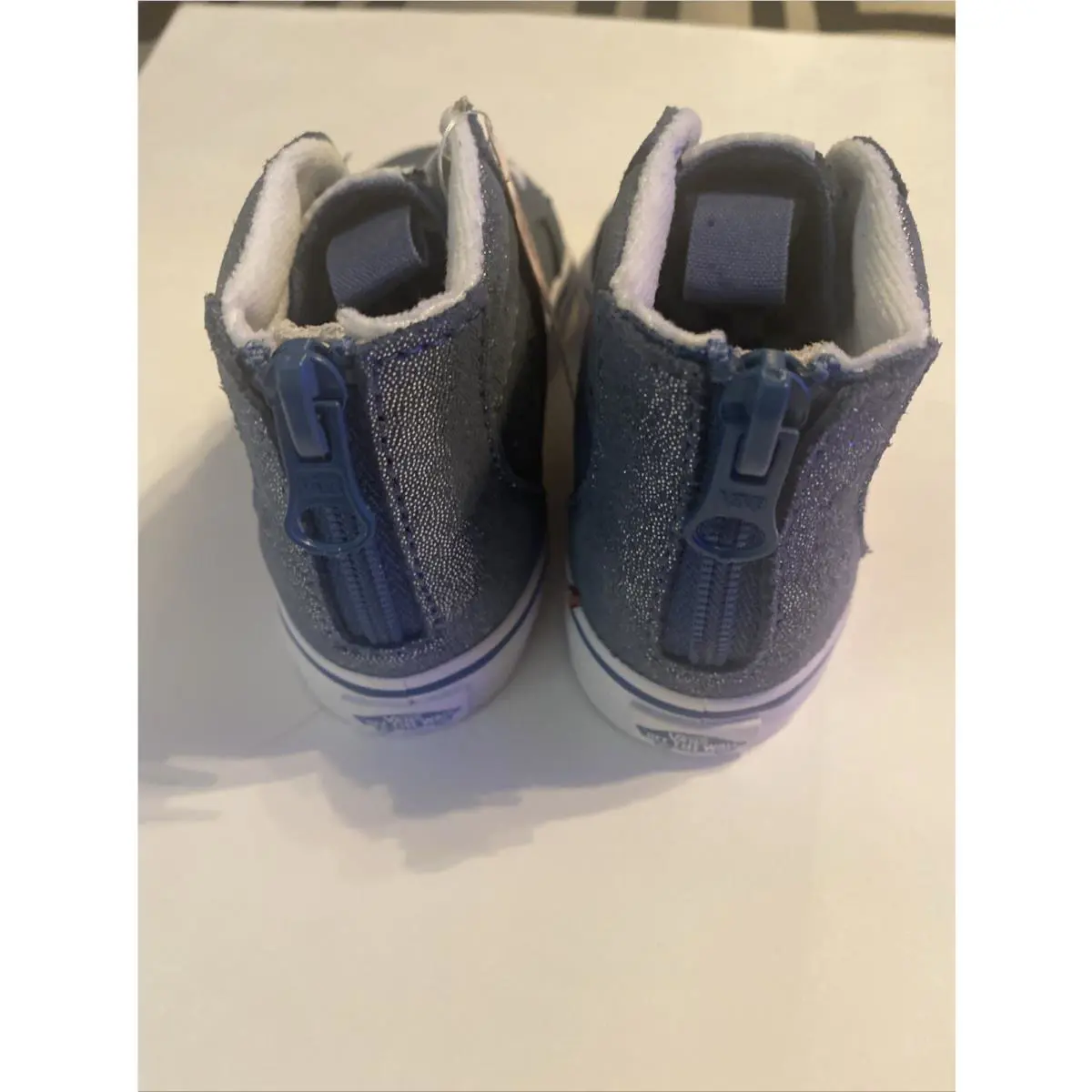 Vans shoes - Vans Sk8-Hi - Blue 2