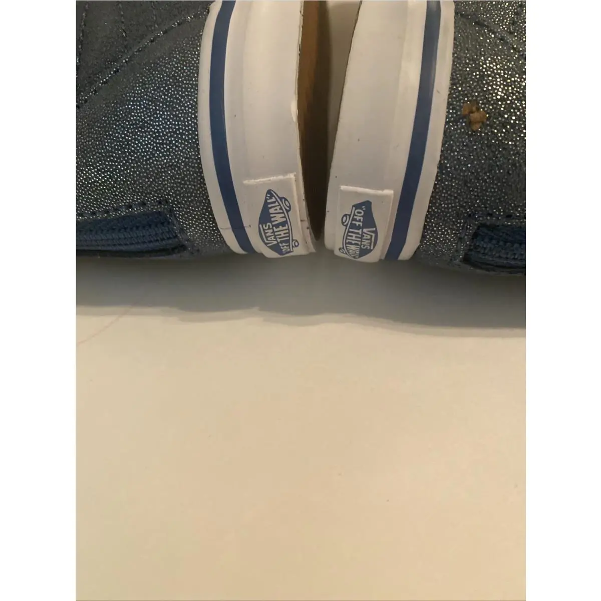 Vans shoes - Vans Sk8-Hi - Blue 6