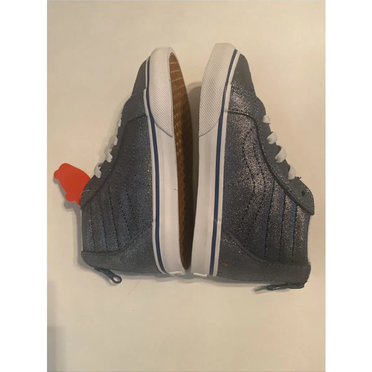 Vans shoes - Vans Sk8-Hi - Blue 7