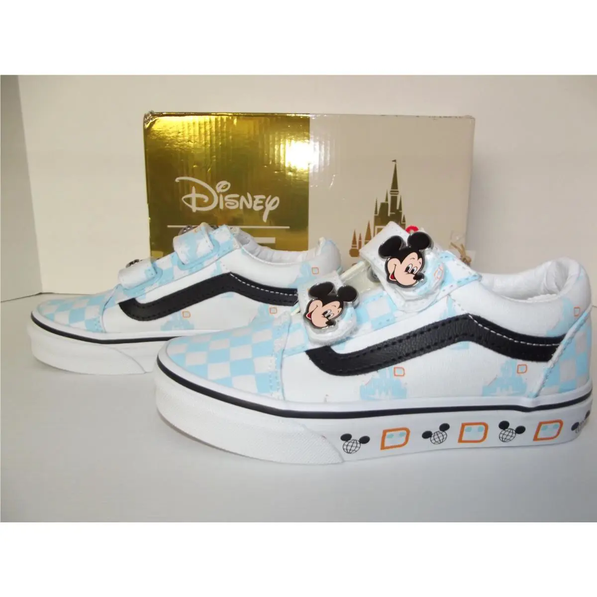 Vans shoes - Parks 2022 - Parks - White 0