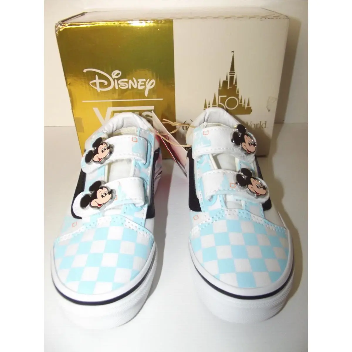 Vans shoes - Parks 2022 - Parks - White 1
