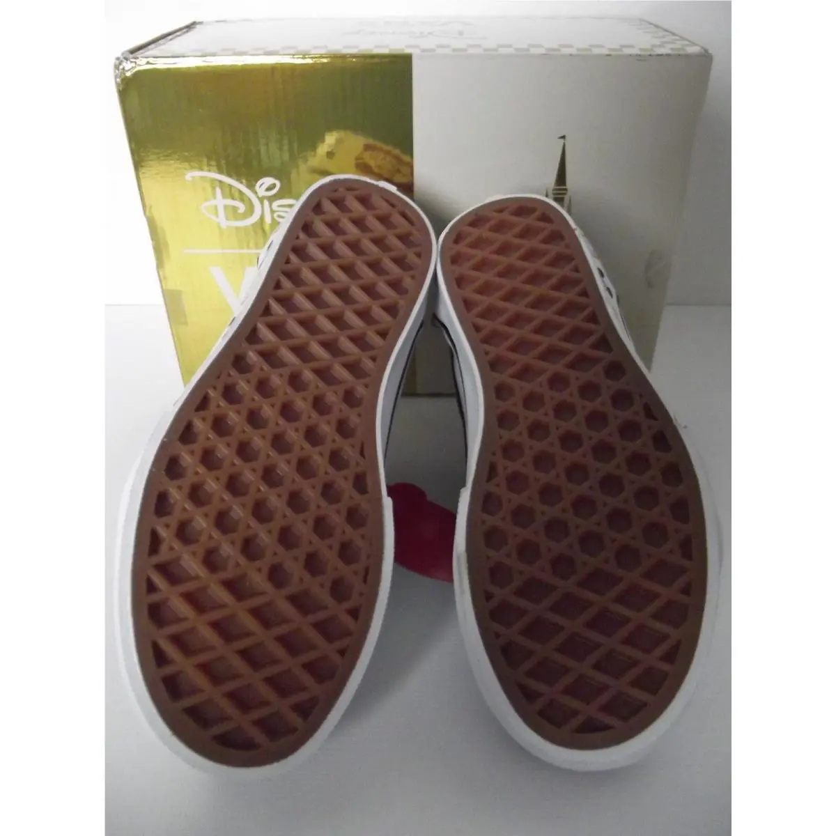 Vans shoes - Parks 2022 - Parks - White 6