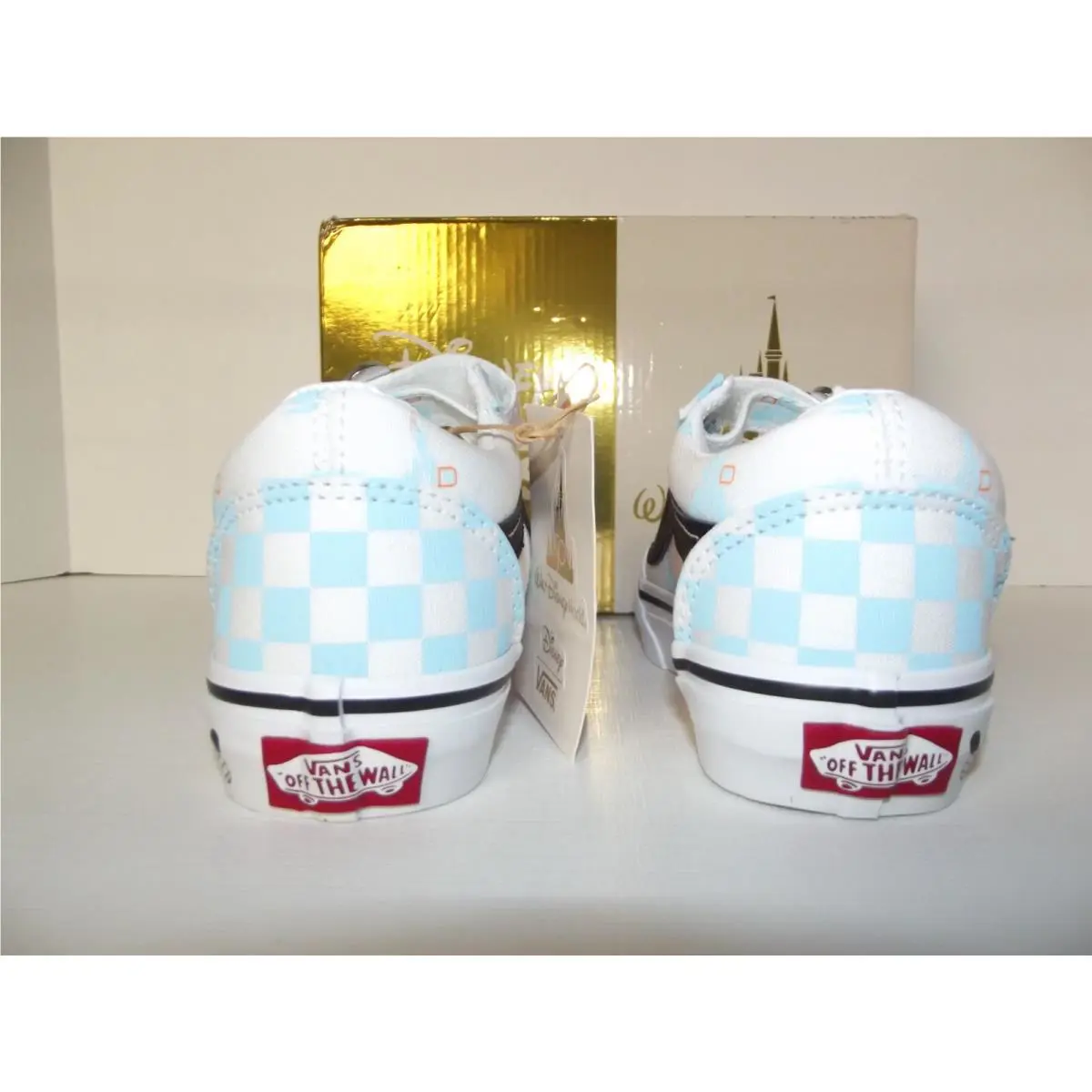 Vans shoes - Parks 2022 - Parks - White 2