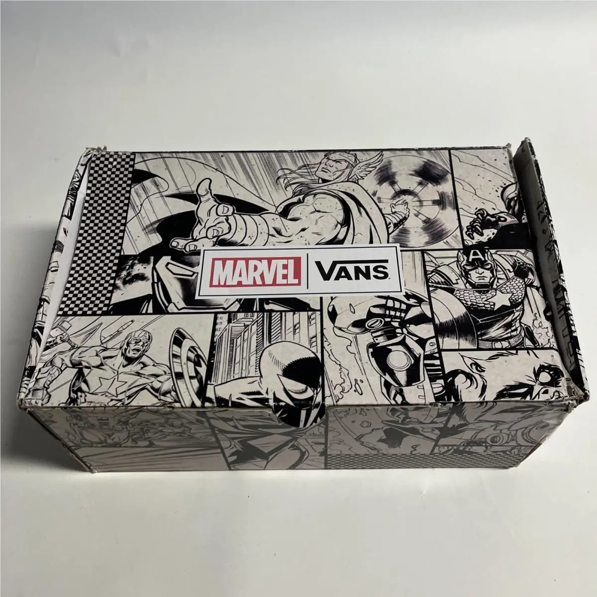 Vans shoes - VANS Sk8-Hi - VN0A38GEUBH - Black 7