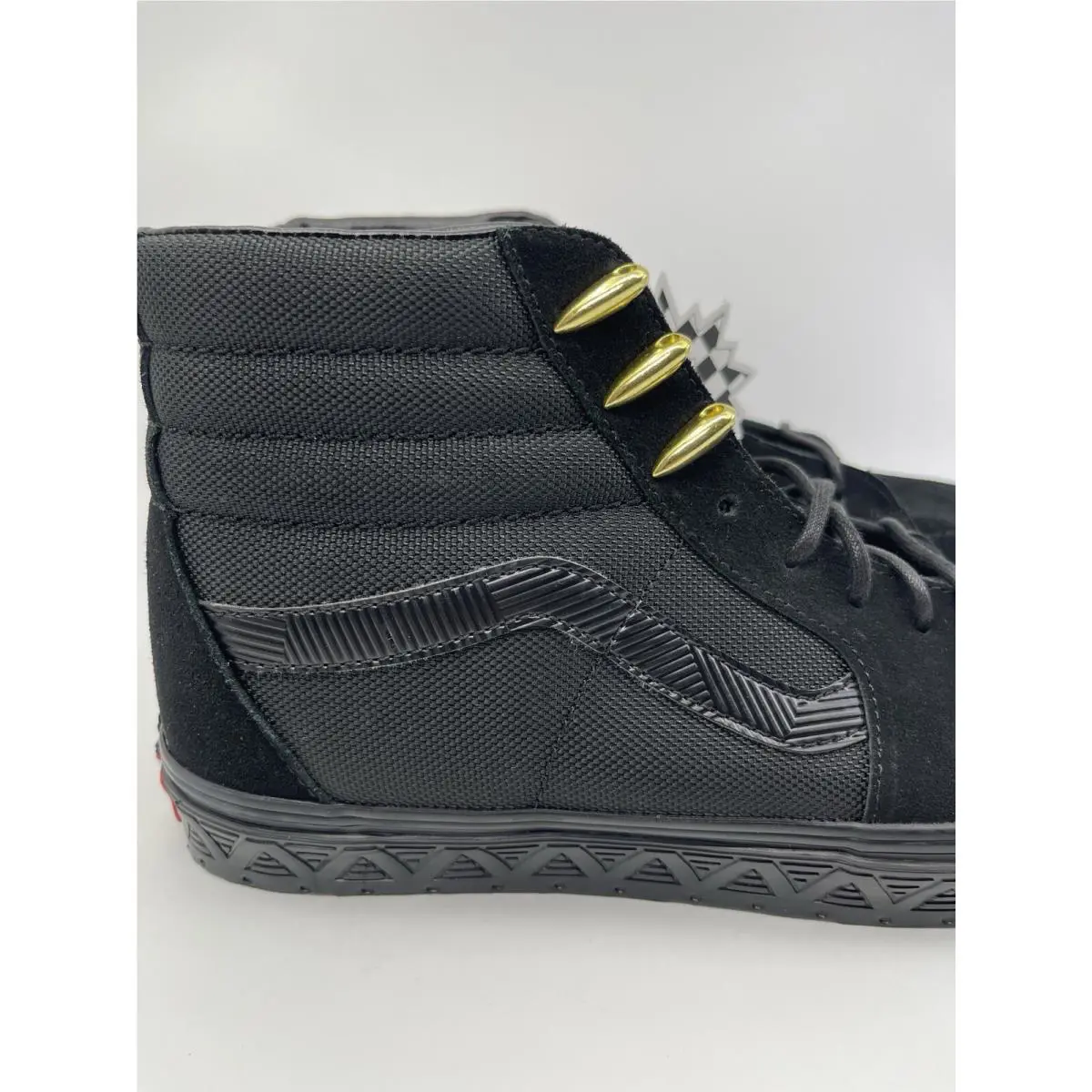 Vans shoes - VANS SK8 - VN0A38GEUBH - Black 0