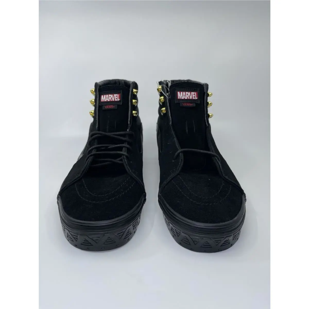 Vans shoes - VANS SK8 - VN0A38GEUBH - Black 1