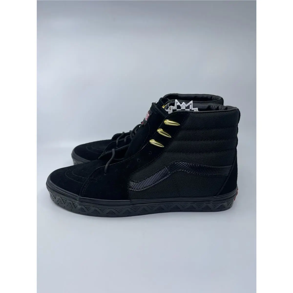 Vans shoes - VANS SK8 - VN0A38GEUBH - Black 2