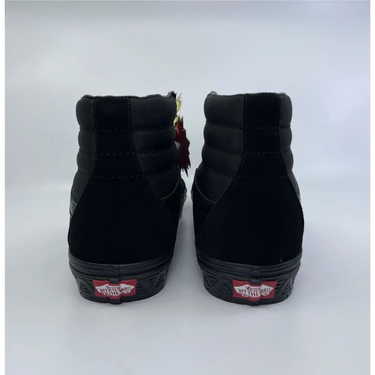 Vans shoes - VANS SK8 - VN0A38GEUBH - Black 4