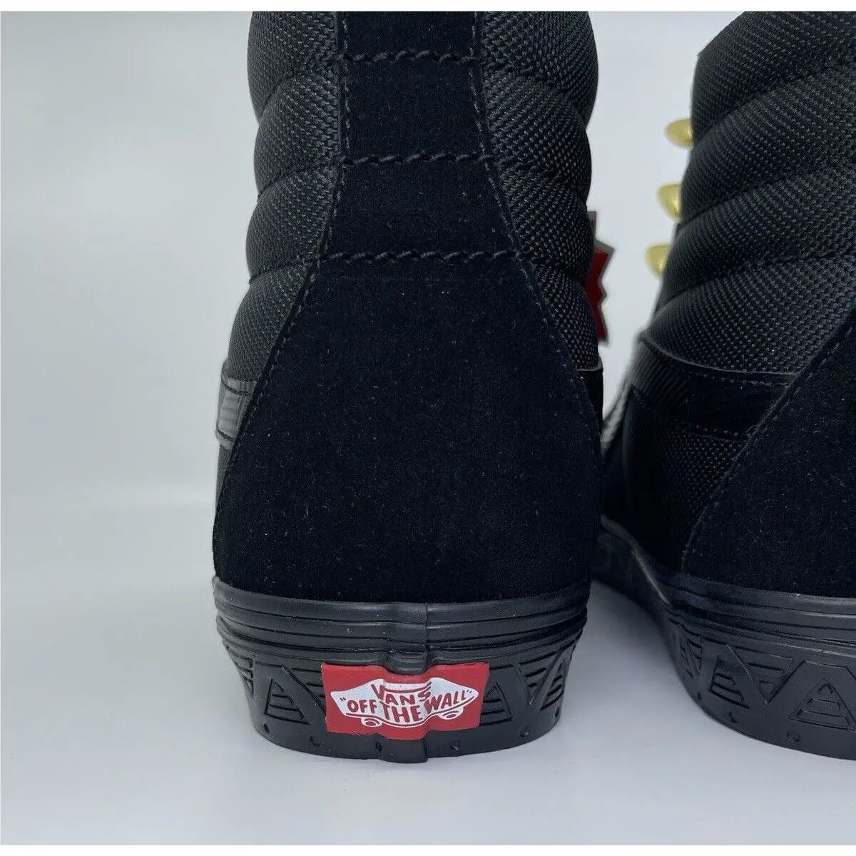 Vans shoes - VANS SK8 - VN0A38GEUBH - Black 5