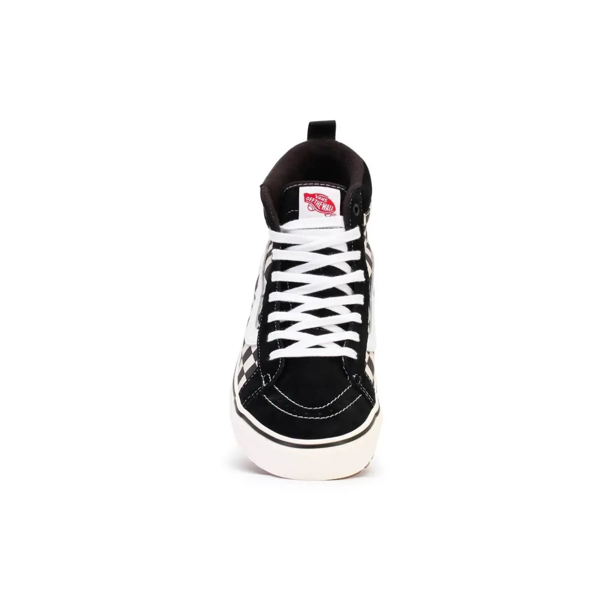 Vans shoes - BLACK/BEIGE CHECKERBOARD - VN0A5HZYA04 3
