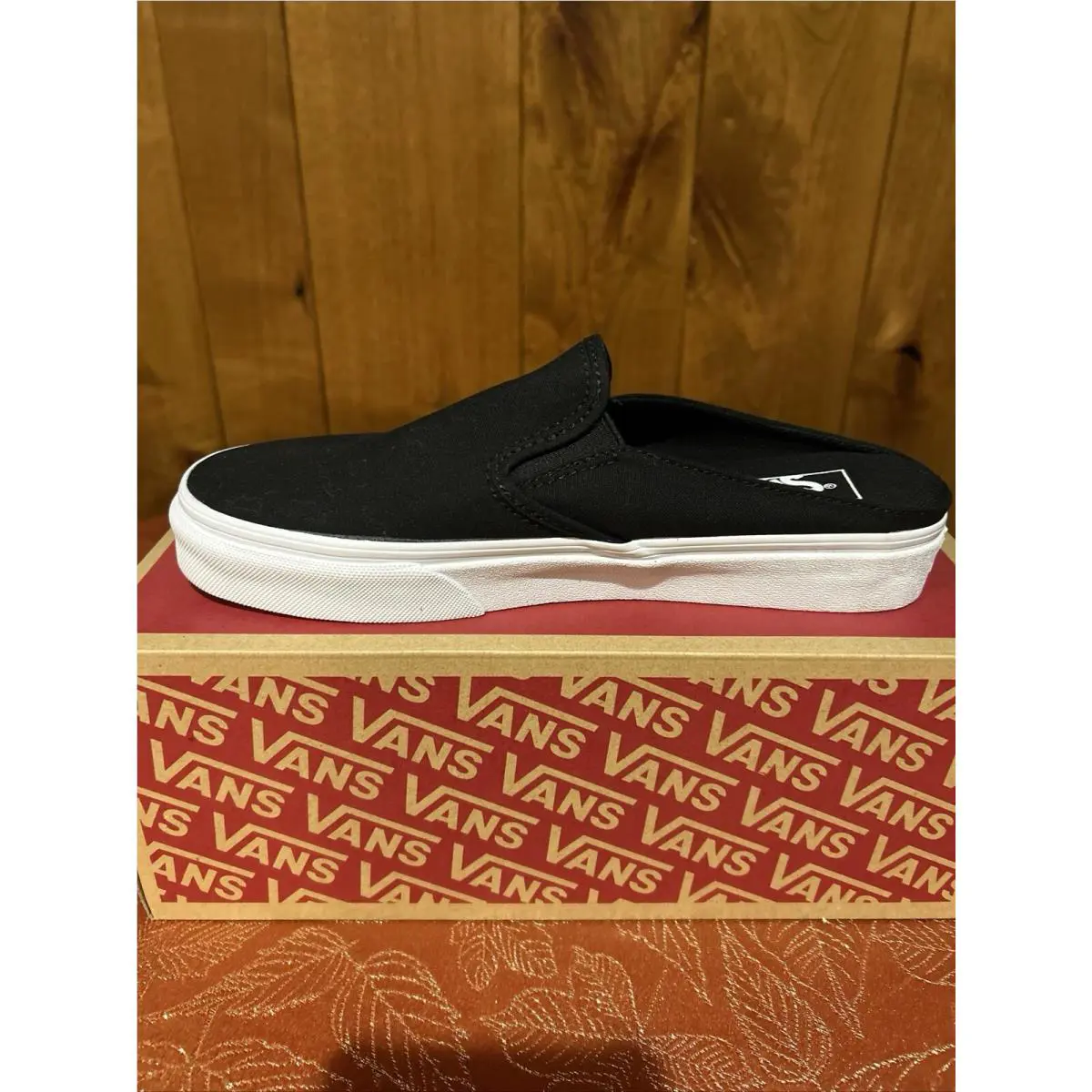 Vans shoes - VANS Classics - Classics - Black 0