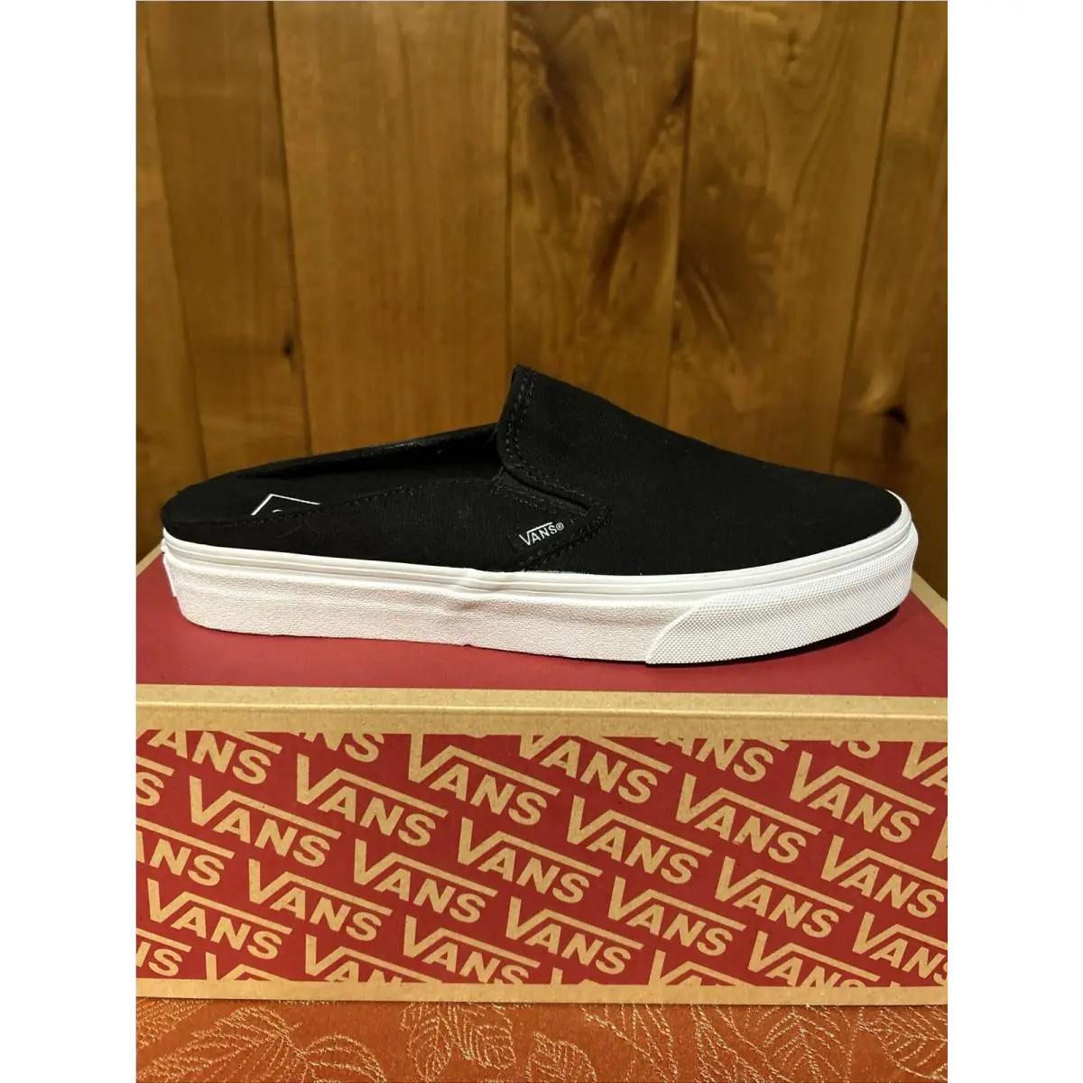 Vans shoes - VANS Classics - Classics - Black 2