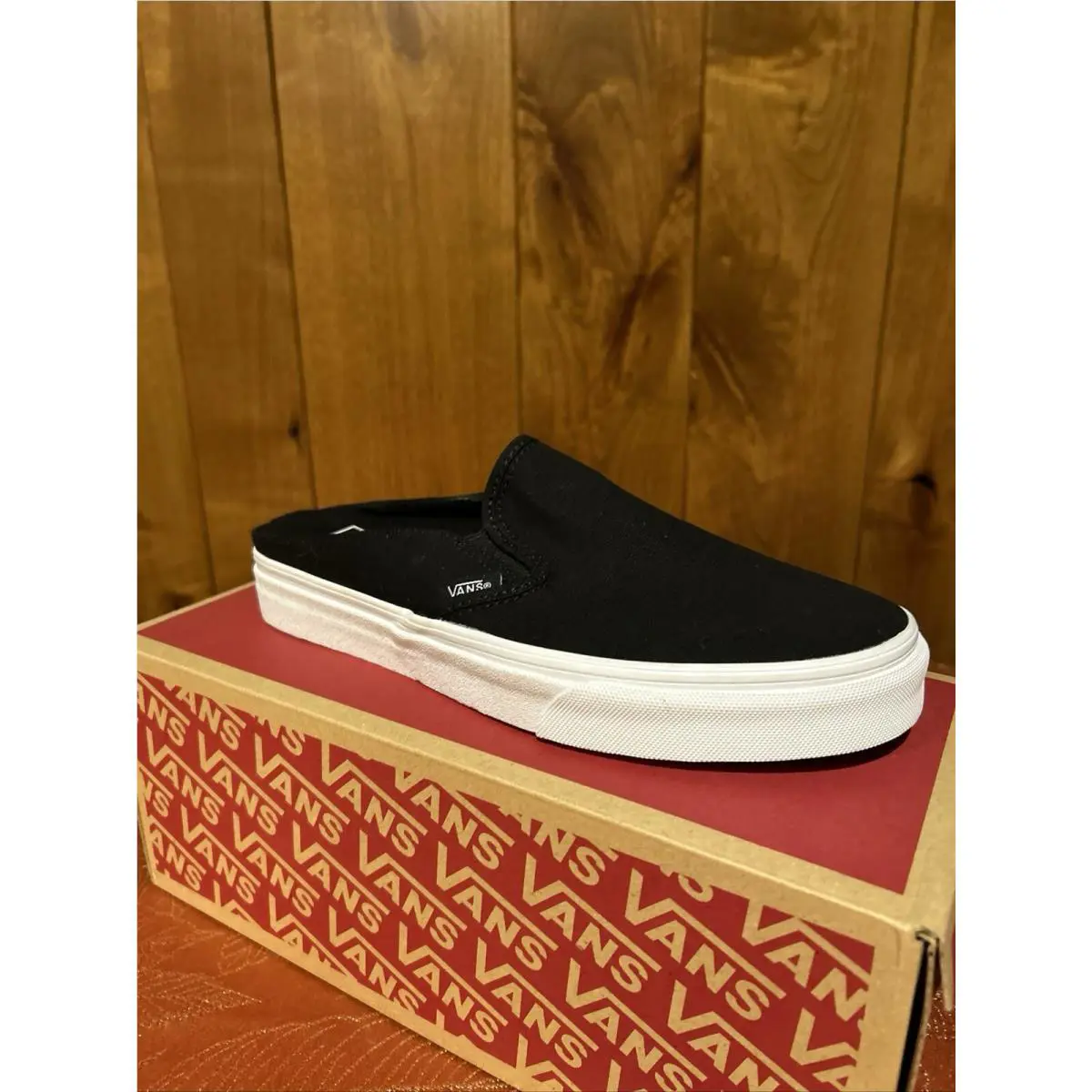 Vans shoes - VANS Classics - Classics - Black 3