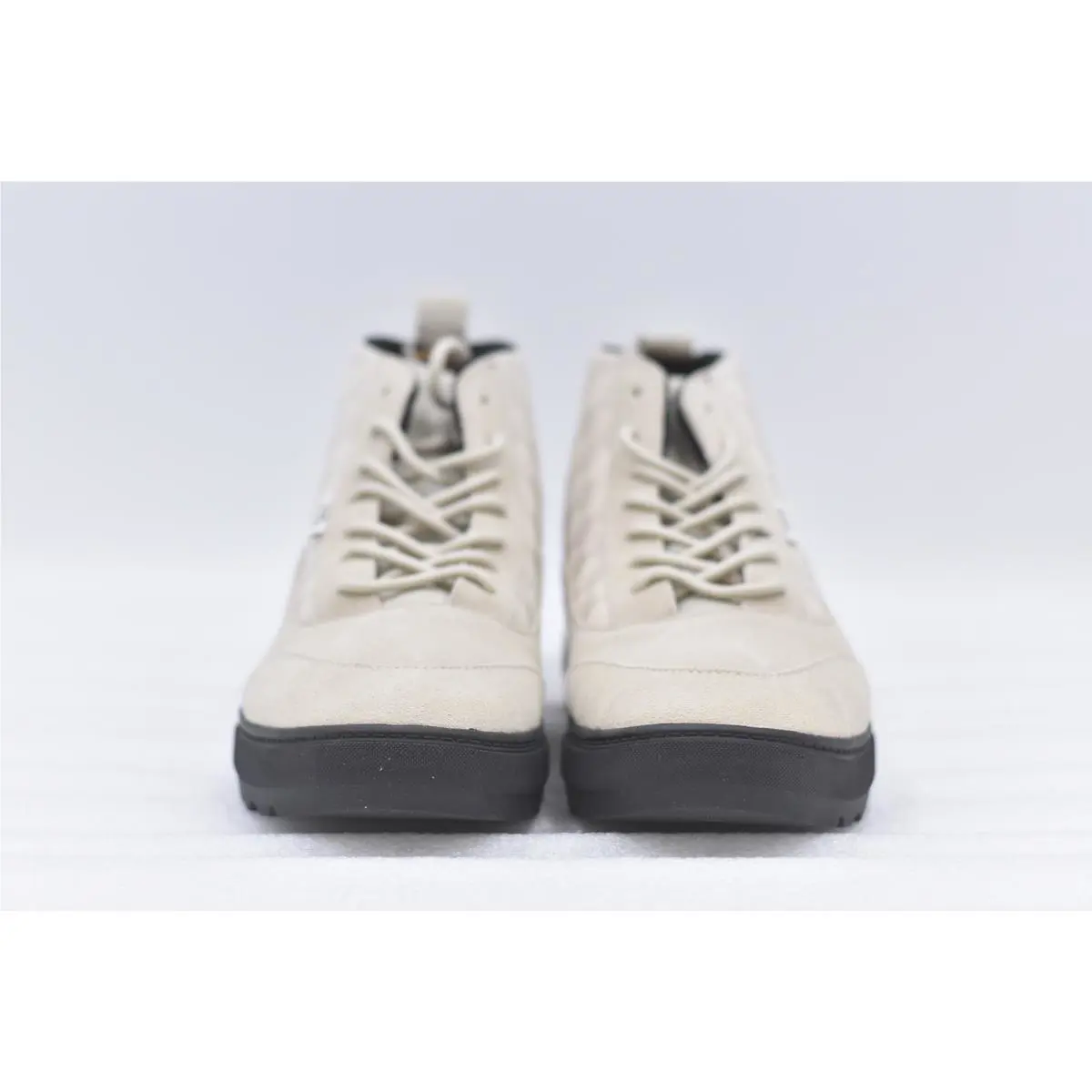 Vans shoes - Cream (UPC: 196573361454) 0