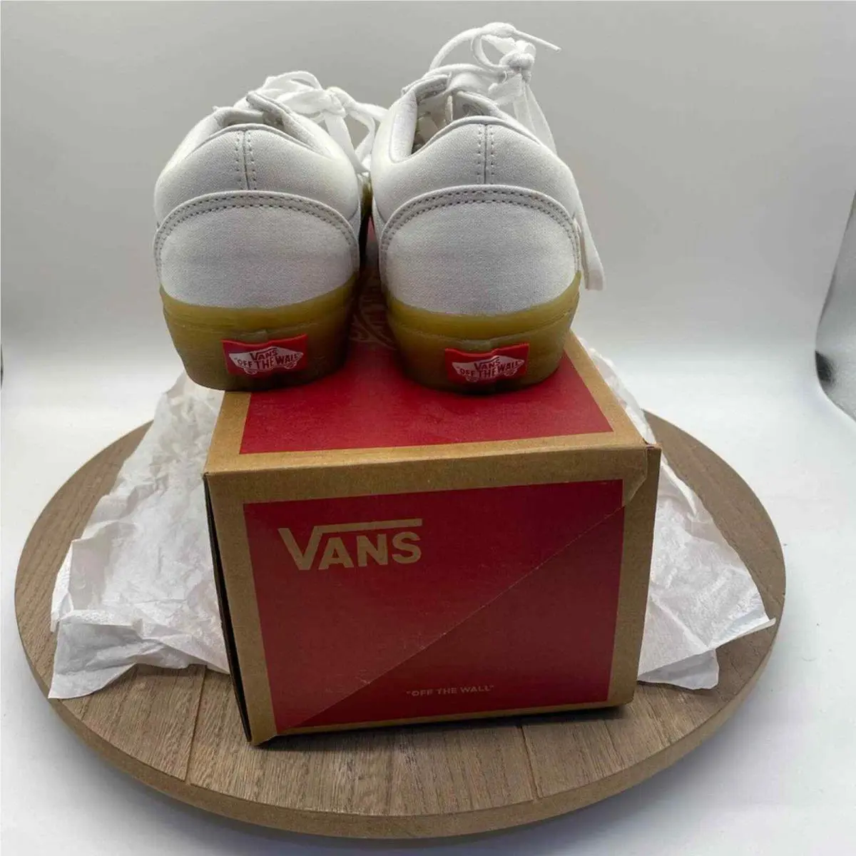 Vans shoes  - White 1