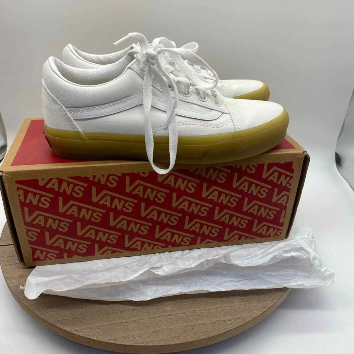 Vans shoes  - White 2