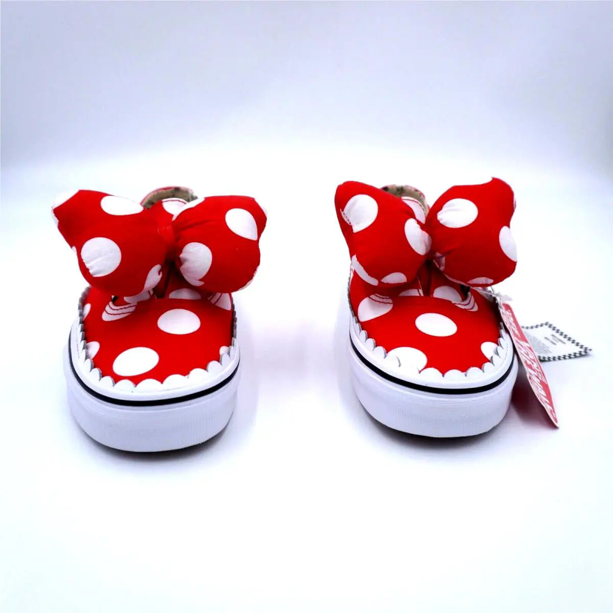 Vans shoes - VANS Authentic - Authentic - vn0a38etuj3 - Red (UPC: 192363259871) 0